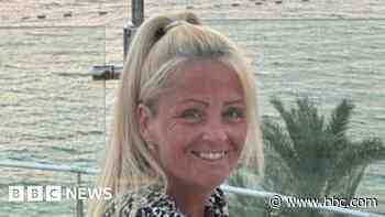 Man killed woman then looked up partner, jury told