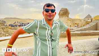 Air crash victim 'was a great human being'