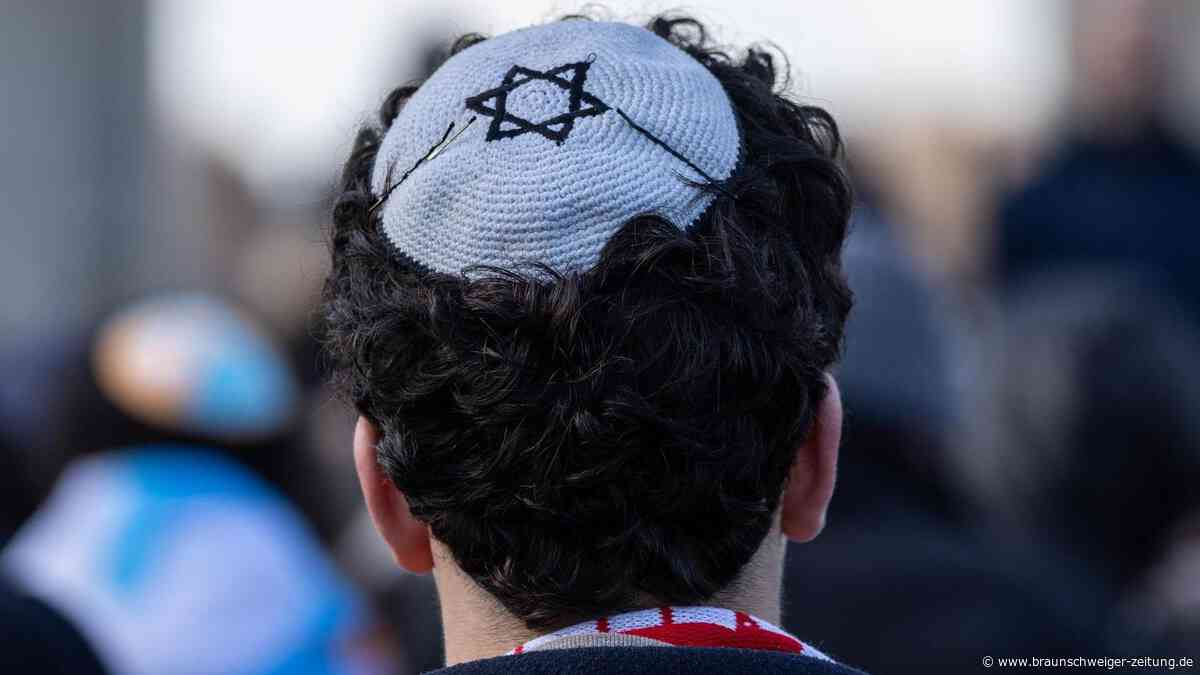 Bundesbeauftragter: Bedrohungslage für Juden in Deutschland wächst
