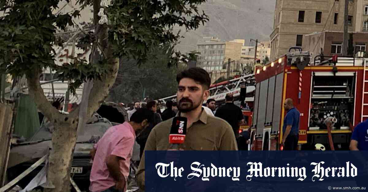 How Mossad covertly prepared Israel’s attack from deep inside Iran
