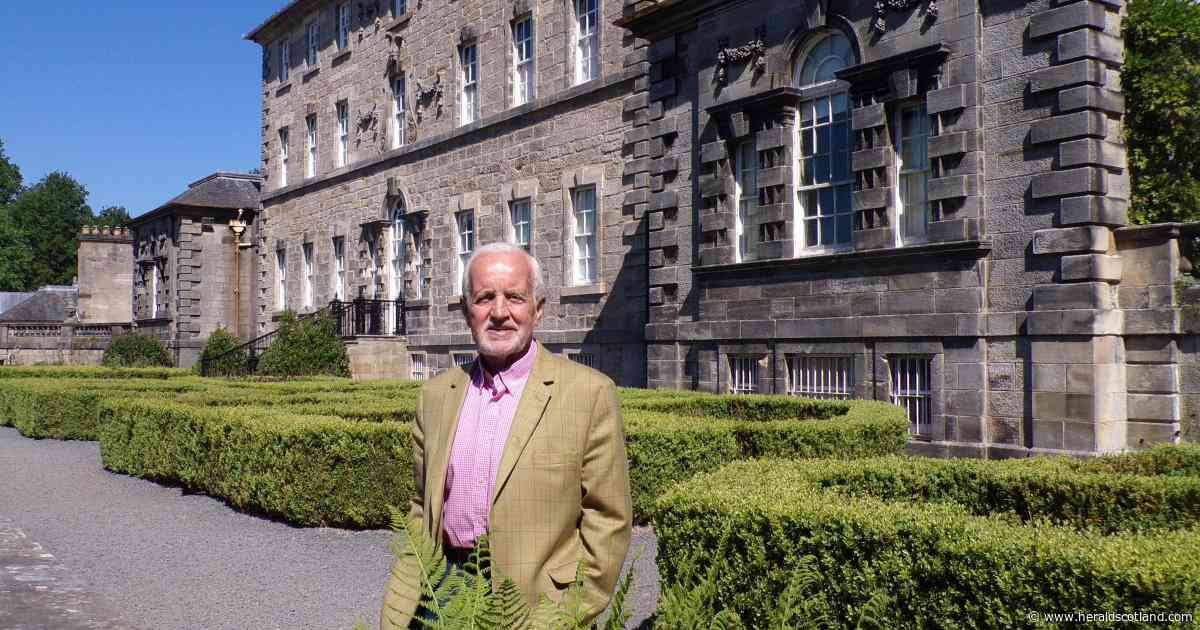 'Elation' for Scottish business veteran in King's birthday honours
