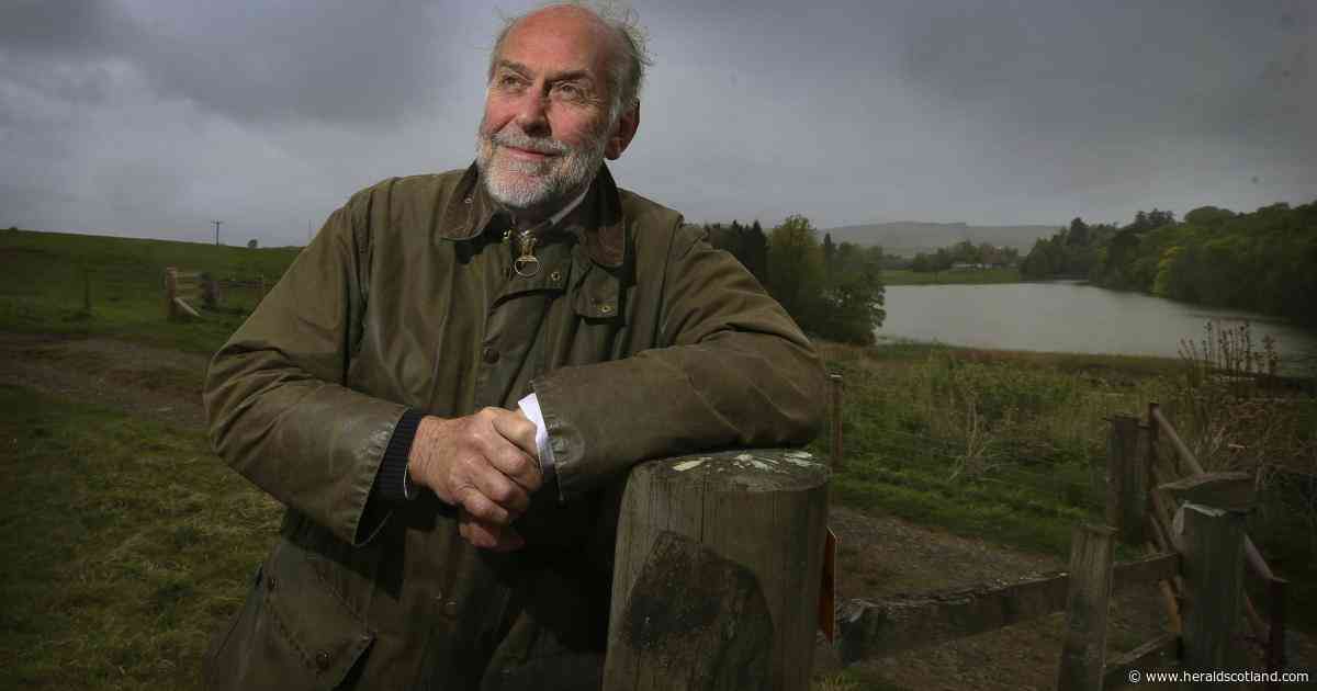 King's Birthday Honours: Historian who founded Borders Book Festival receives MBE