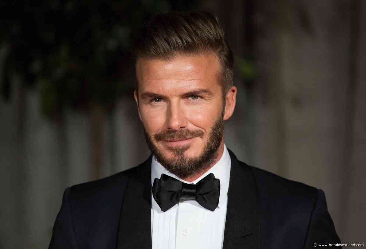 King's Birthday Honours list in full including David Beckham and Luke Litter