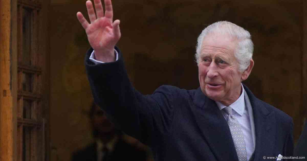 Three members of same family among Scots recognised in King's Birthday Honours List