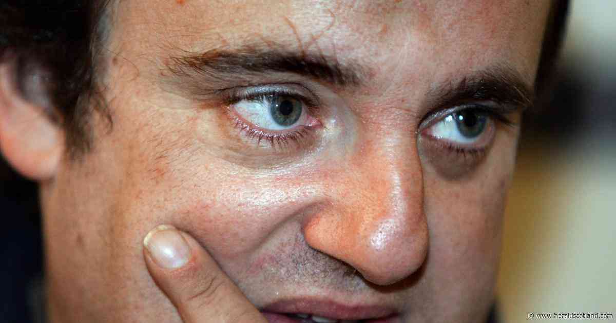 Holocaust denier caught living double life in Scotland back on trial
