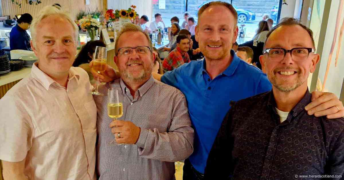 Fast-growing Scottish company in buy-out as owner of 16 years sells