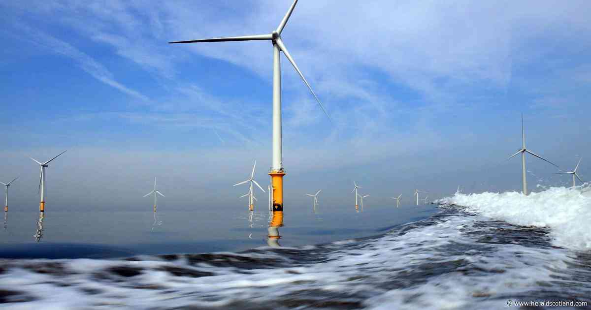 Glasgow team reveals how bladeless wind turbines could power the future
