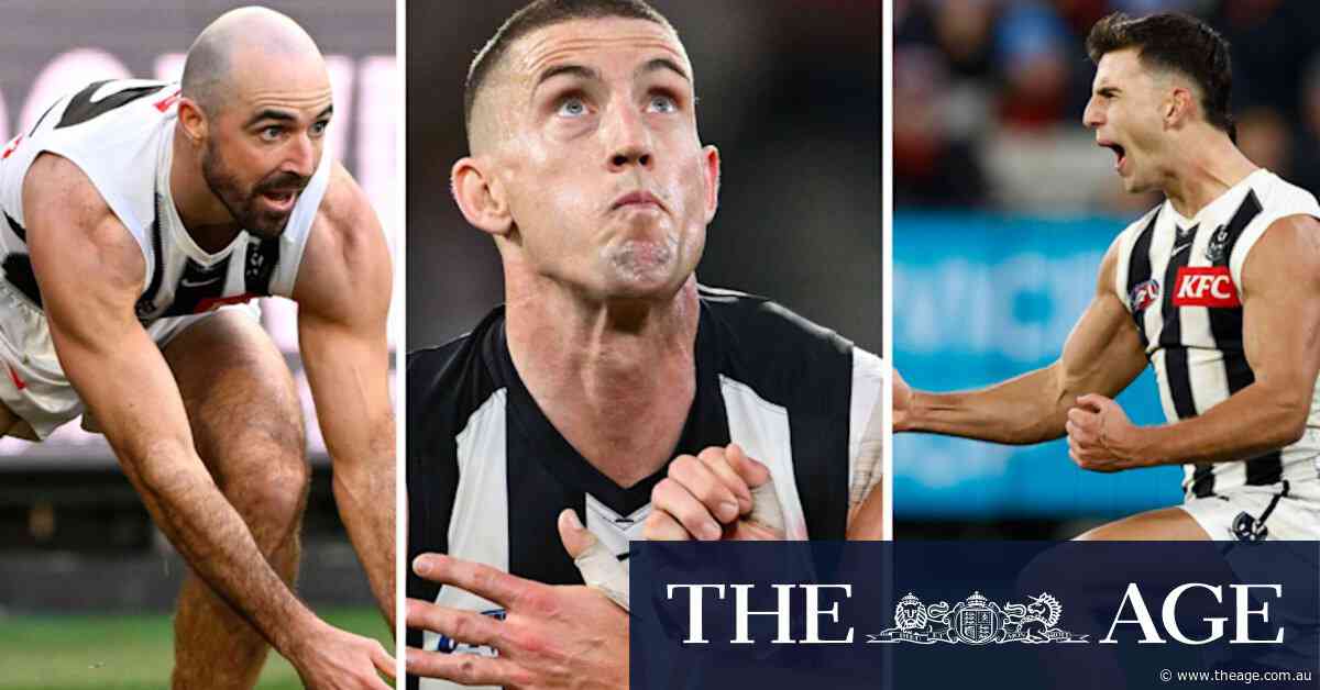 Mid-season verdict: Does Collingwood deserve an A+ or merely an A?