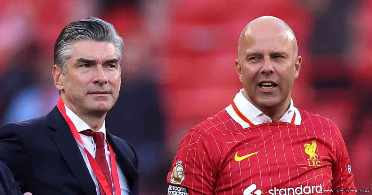 Liverpool could have another mega transfer to come with dream signing and Arsenal hijack considered