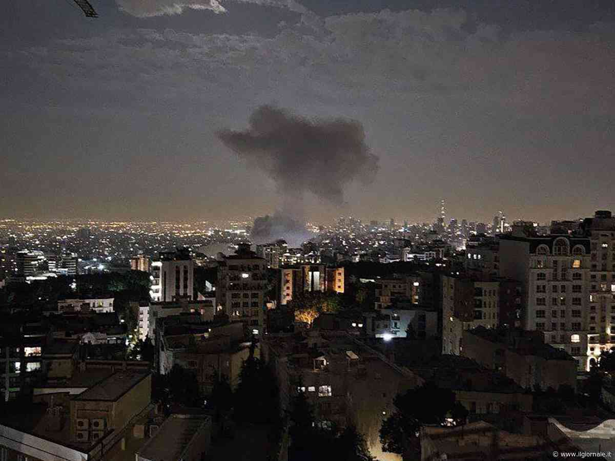 L'attacco di Israele su Teheran e centrali. Gerusalemme e Telaviv colpite dai missili. E gli Usa le difendono