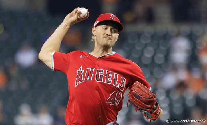 Angels strike out 15 times in shutout loss to Orioles