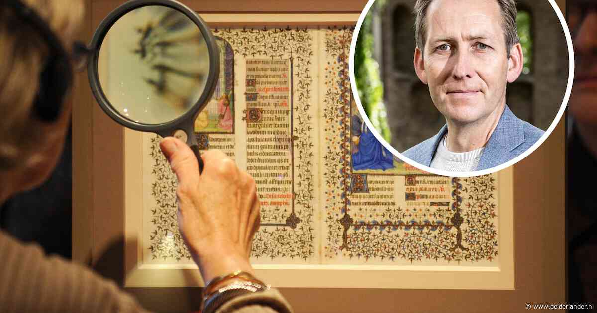 Grensverleggers zoals Cruijff: dit is waarom broers Van Lymborch eerste Nederlandse schildersterren zijn, in 4 stappen