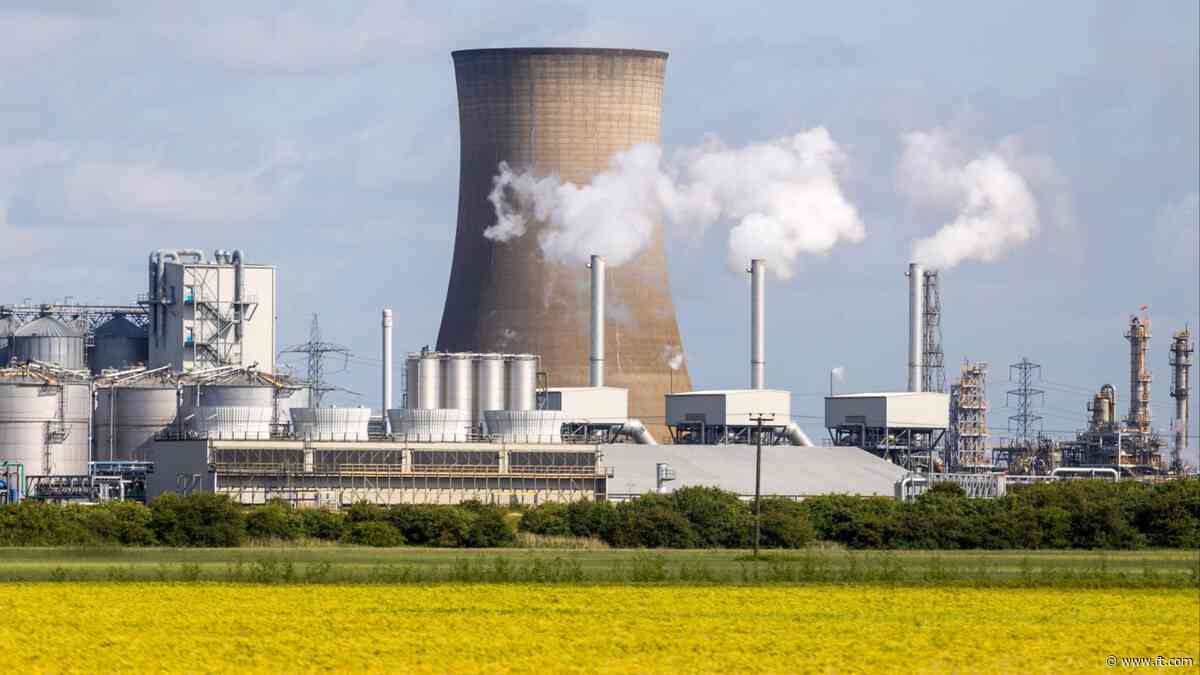 Bioethanol plant owner says US-UK trade deal will force closure without government help