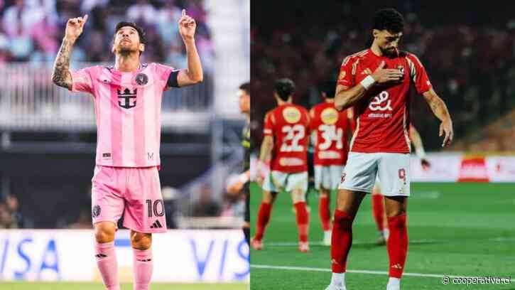 Inter Miami y Al Ahly dan el puntapié inicial al Mundial de Clubes con Messi como atracción