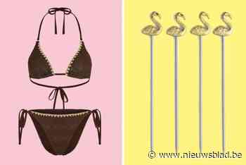 Van koele drankjes tot een nieuwe bikini: van deze items krijgt de Billie-redactie het warm