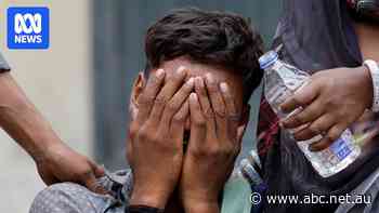Just one man survived the Air India crash. He's likely to have many questions
