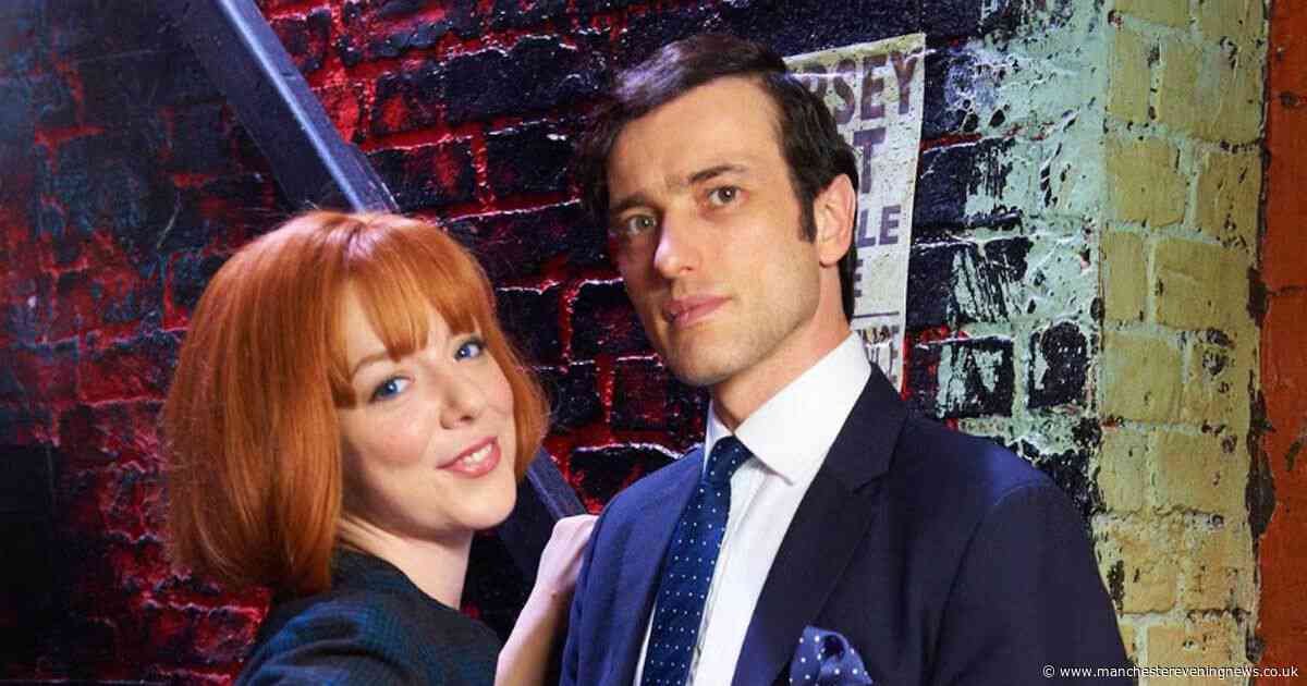 Netflix gives forgotten ITV series about British icon a new lease of life