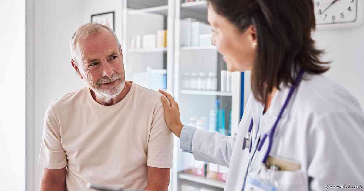 NHS GP shares life-saving check 'everyone' should do monthly