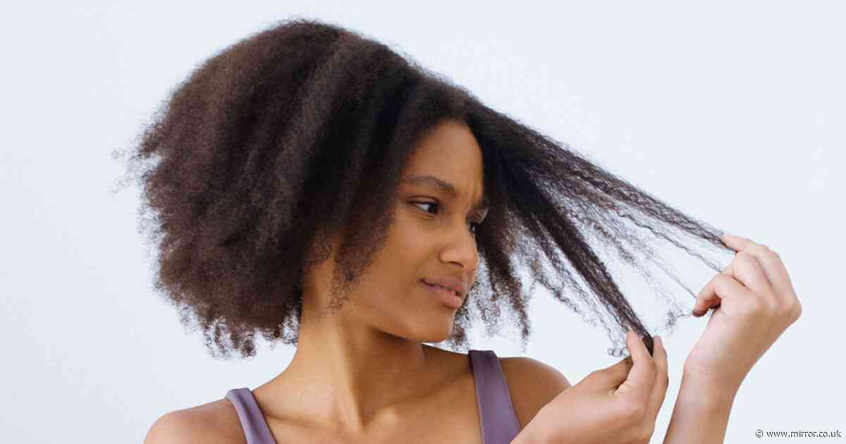 GP says common vitamin deficiency could be making your hair go grey sooner