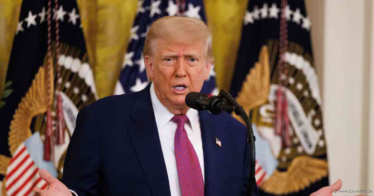 G7-Treffen mit Donald Trump in Kanada - Vorschau auf einen schwierigen Gipfel