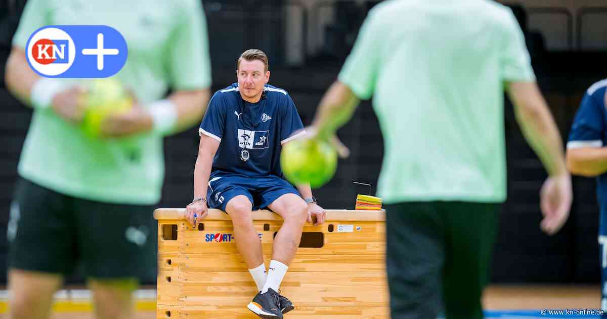 THW Kiel: Alle Vorbereitungstermine – Jicha will Lücke zu Füchsen Berlin verkleinern