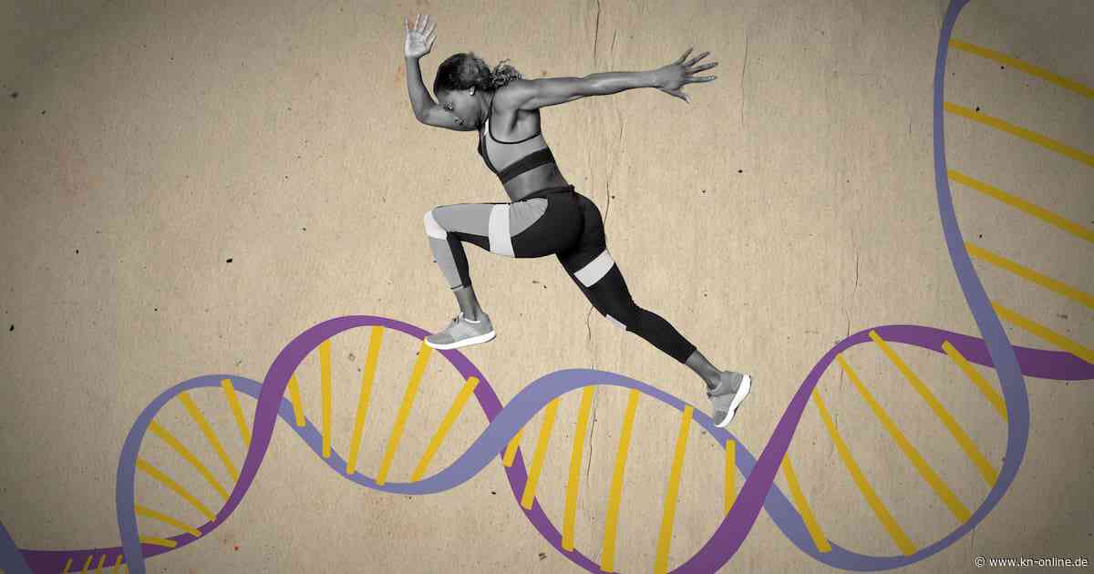 Sportmuffel oder Sportskanone: Welche Rolle spielen die Gene?