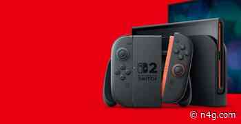 Nintendo Switch 2 Sets US Launch Sales Record with Over 1.1 Million Units Sold in First Week