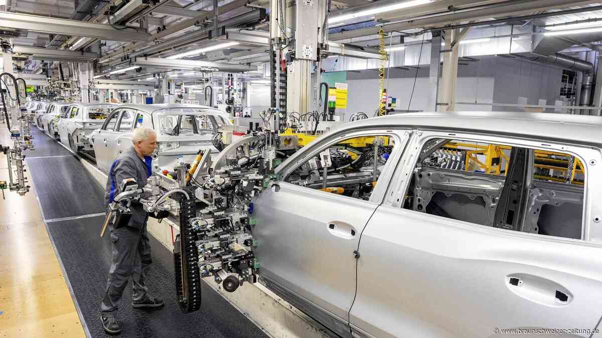 Die beiden VW-Flaggschiffe liefern im Mai gute Absatzzahlen
