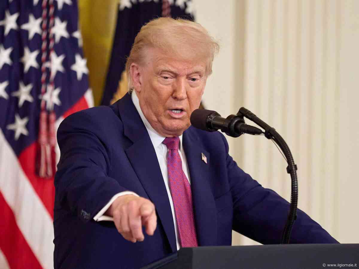 "Attacco eccellente, vedrete blitz più brutali". L'ultimatum di Trump