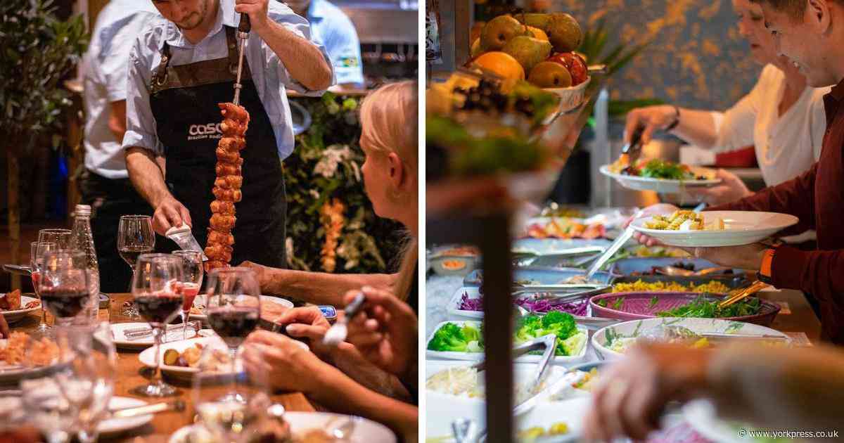 North Yorkshire's highest-rated restaurant hailed for food 'that makes you smile'