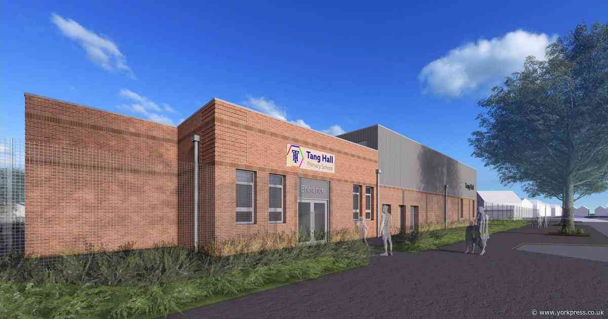 Start date set for work to build new school in York