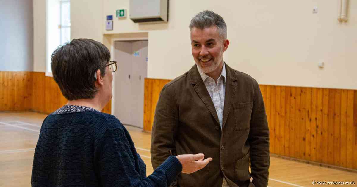 Funding boost for community buildings across York and North Yorkshire