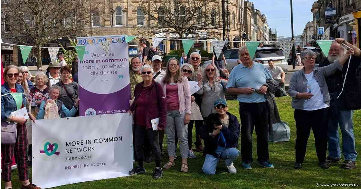 Jo Cox-inspired family fun day to take place in Harrogate this month