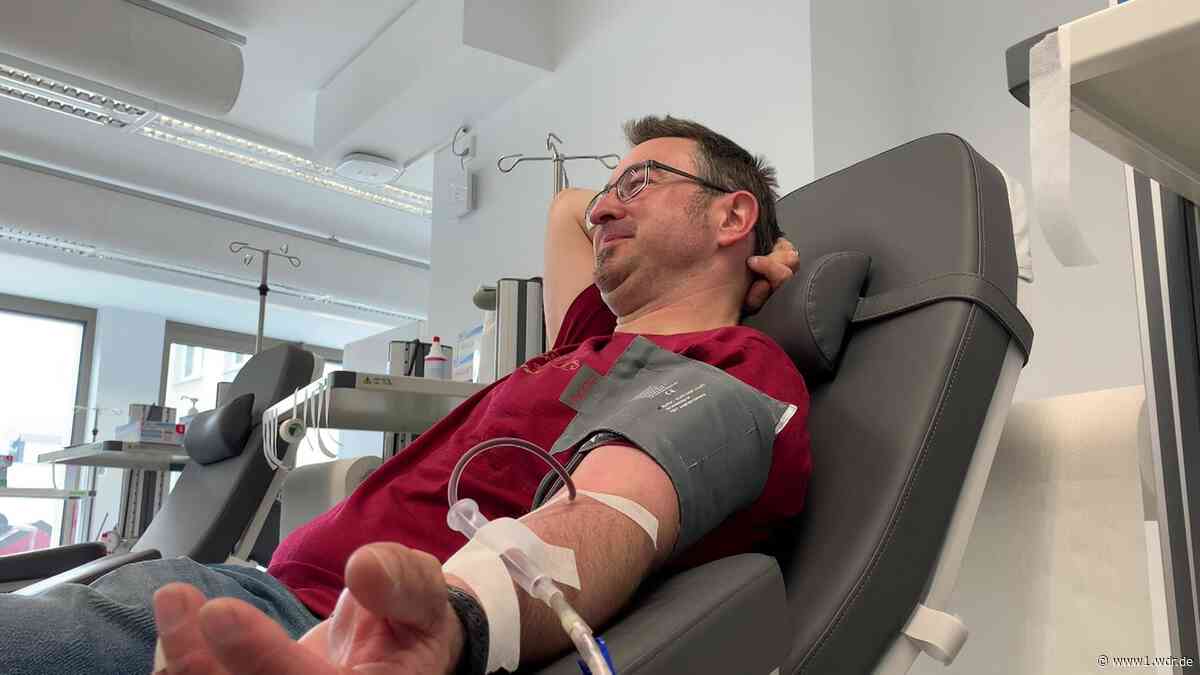 Weltblutspendetag: Gibt es bald künstliches Blut?
