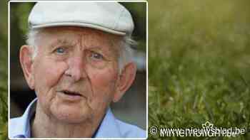 Leo Symons, 93 jaar