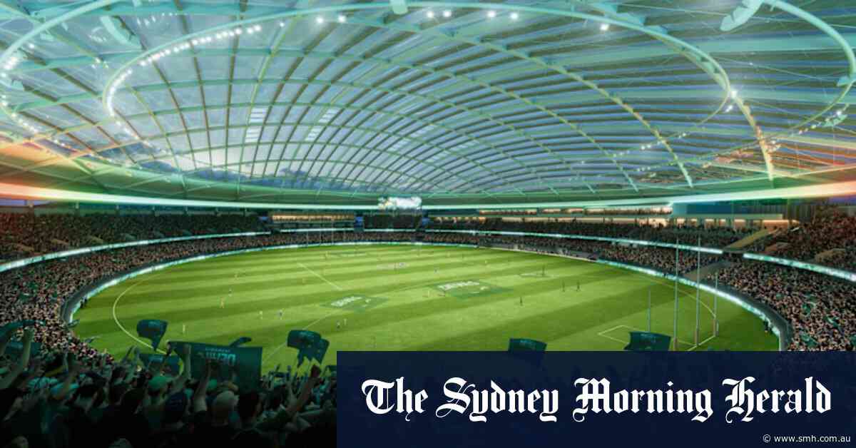 ‘Heavy dew’: Lethal backs a roofed stadium in Tassie; Blues blow - Walsh out for up to six weeks