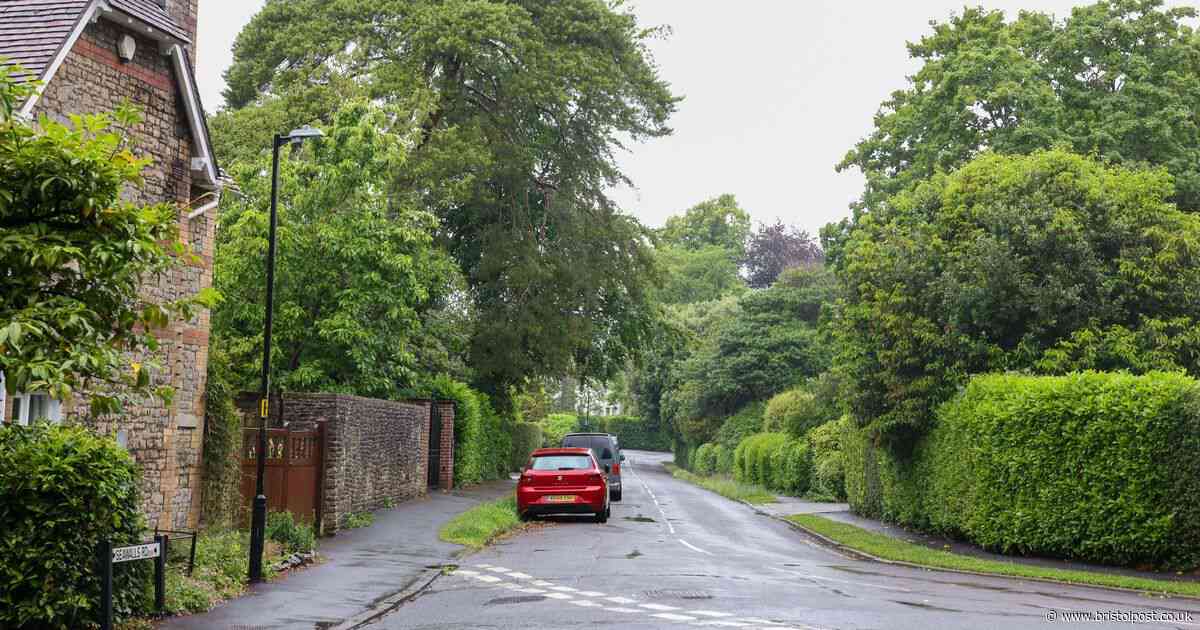 Bristol's 'most expensive street' where houses sell for more than £2m