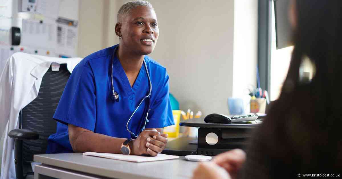 NHS GP says 'we should all be doing' monthly check that could find cancer