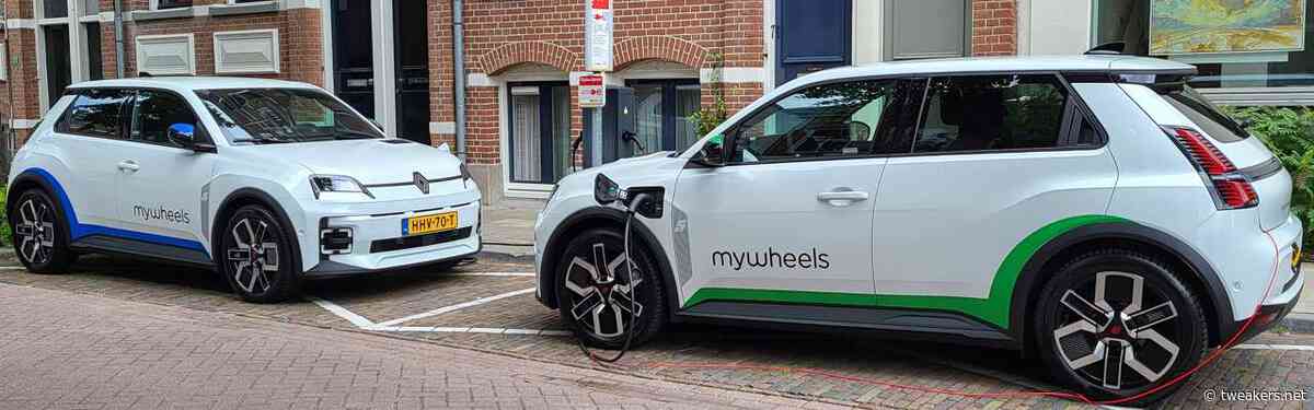 Achtergrond - Van deelauto tot stroomleverancier: v2g wordt in Utrecht werkelijkheid