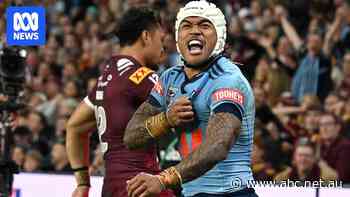 Blues make call on Panthers star for State of Origin II