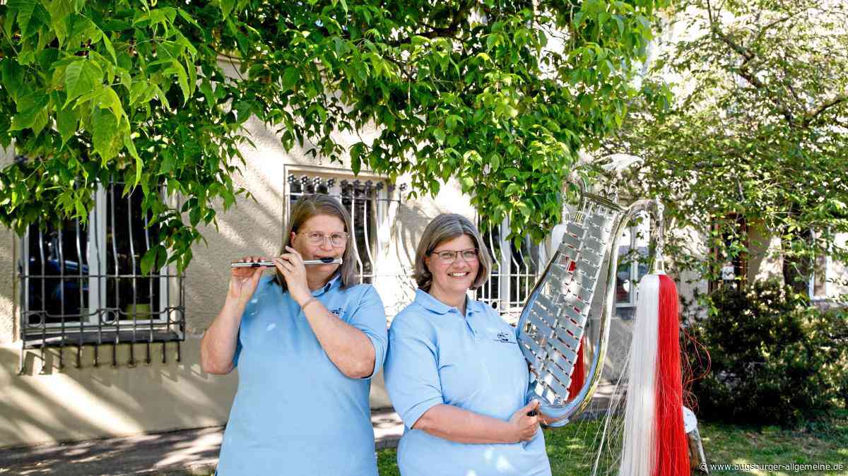 Haunstetten: Dem Spielmannszug der Freiwilligen Feuerwehr fehlen die Mitglieder