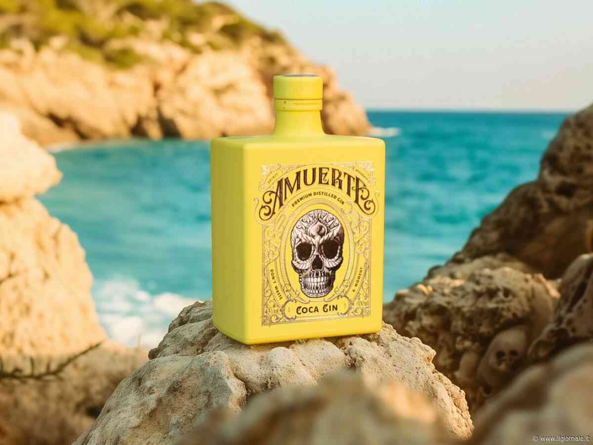 Un’estate in giallo con il Gin Amuerte