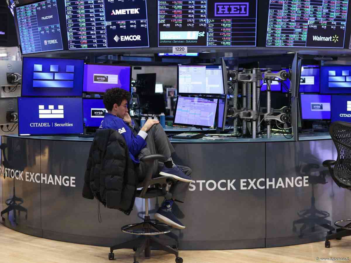 Petrolio in fiamme, frenano le Borse