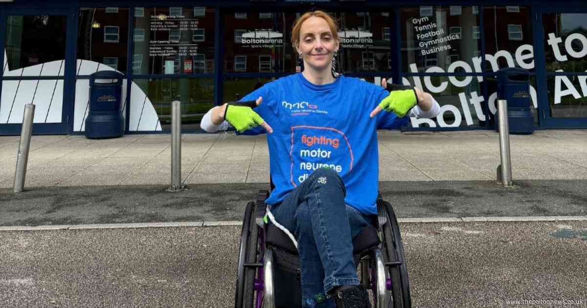 Bolton Corrie Street to take part in challenge - starting today