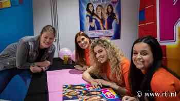 K3-lid Julia hoopt op eigen fictiereeks met Hanne en Marthe