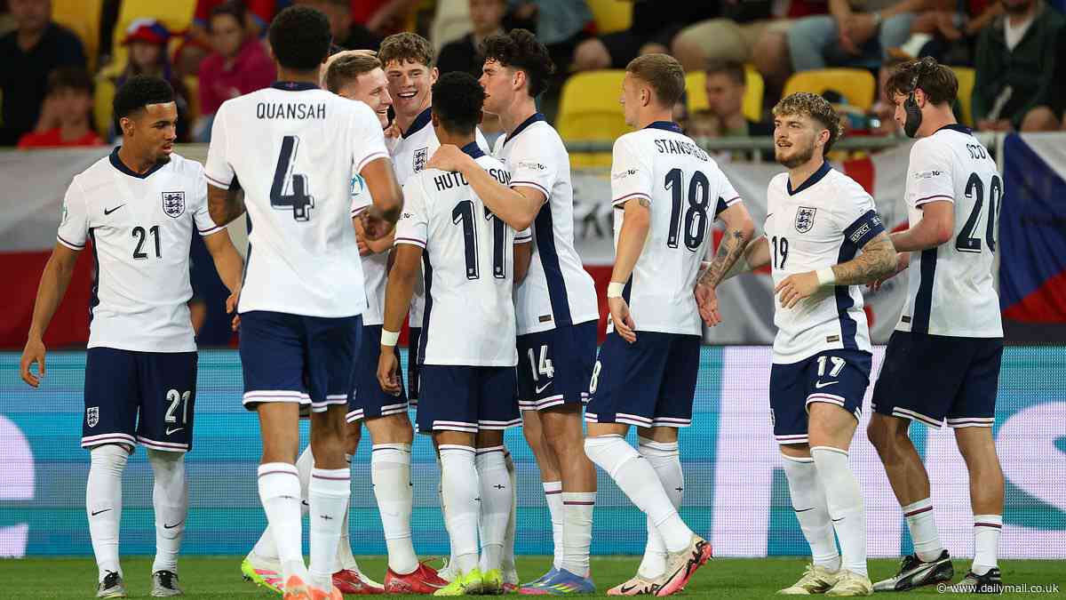 England must start taking international football more serious, warns Theo Walcott... as ex-Three Lions star outlines key trait U21s must show to break into Thomas Tuchel's side