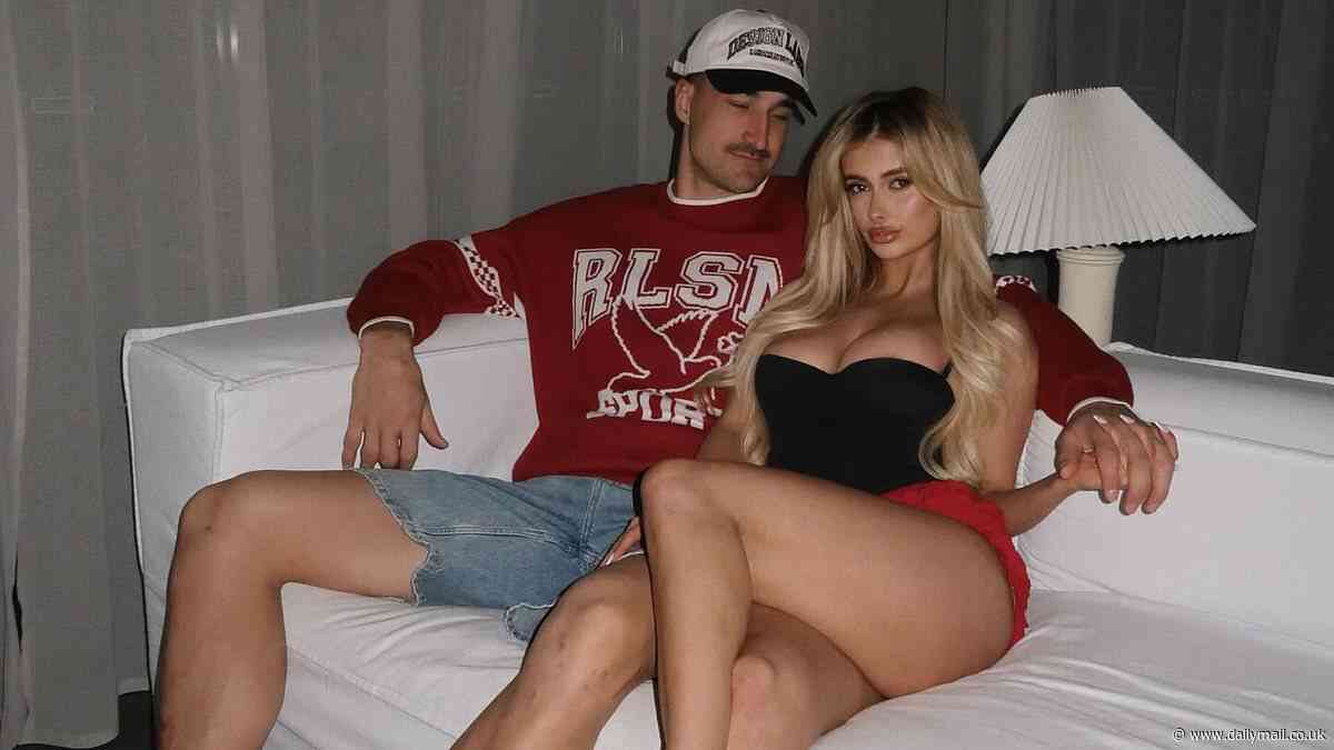 The eyewatering amount of money AFL star paid for new handbag for footy's hottest WAG