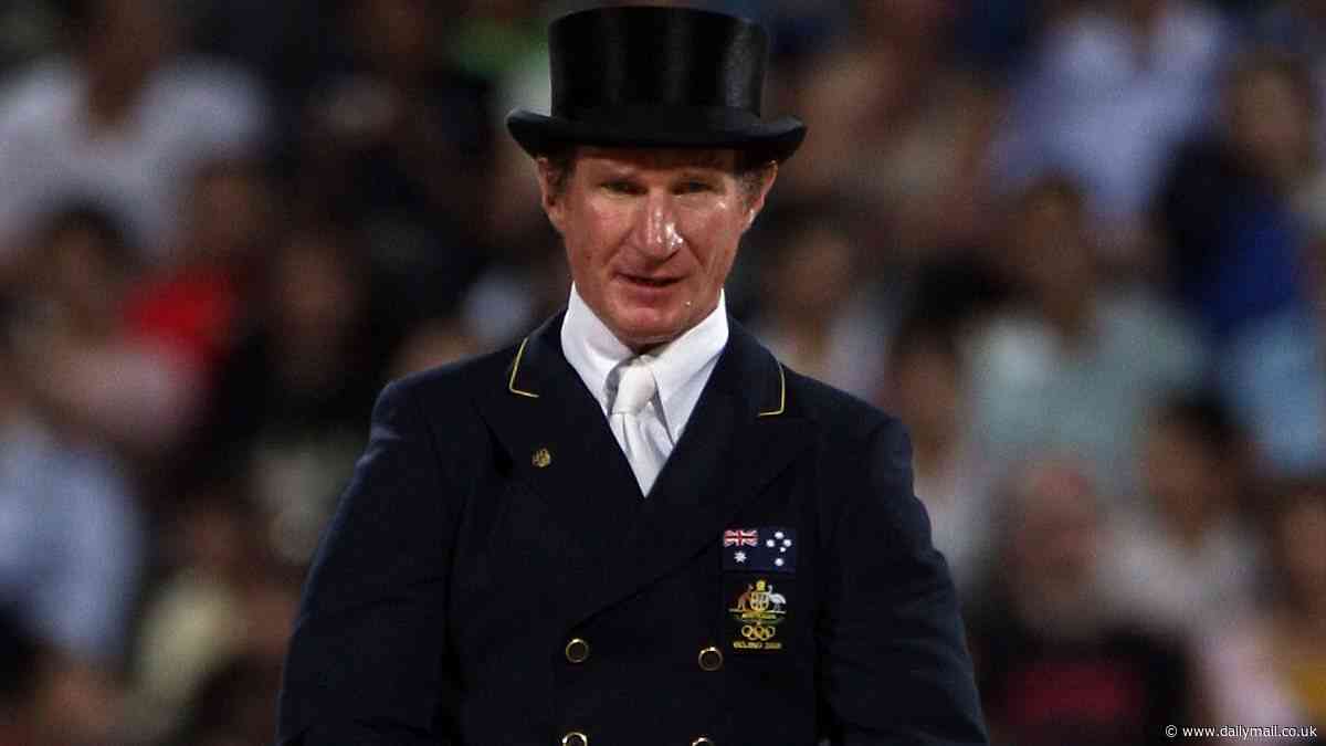 Sponsors drop Aussie Olympian Heath Ryan after horse whipping video goes viral - 'shocked and heartbroken'