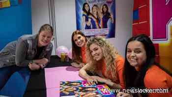 K3-lid Julia hoopt op eigen fictiereeks met Hanne en Marthe