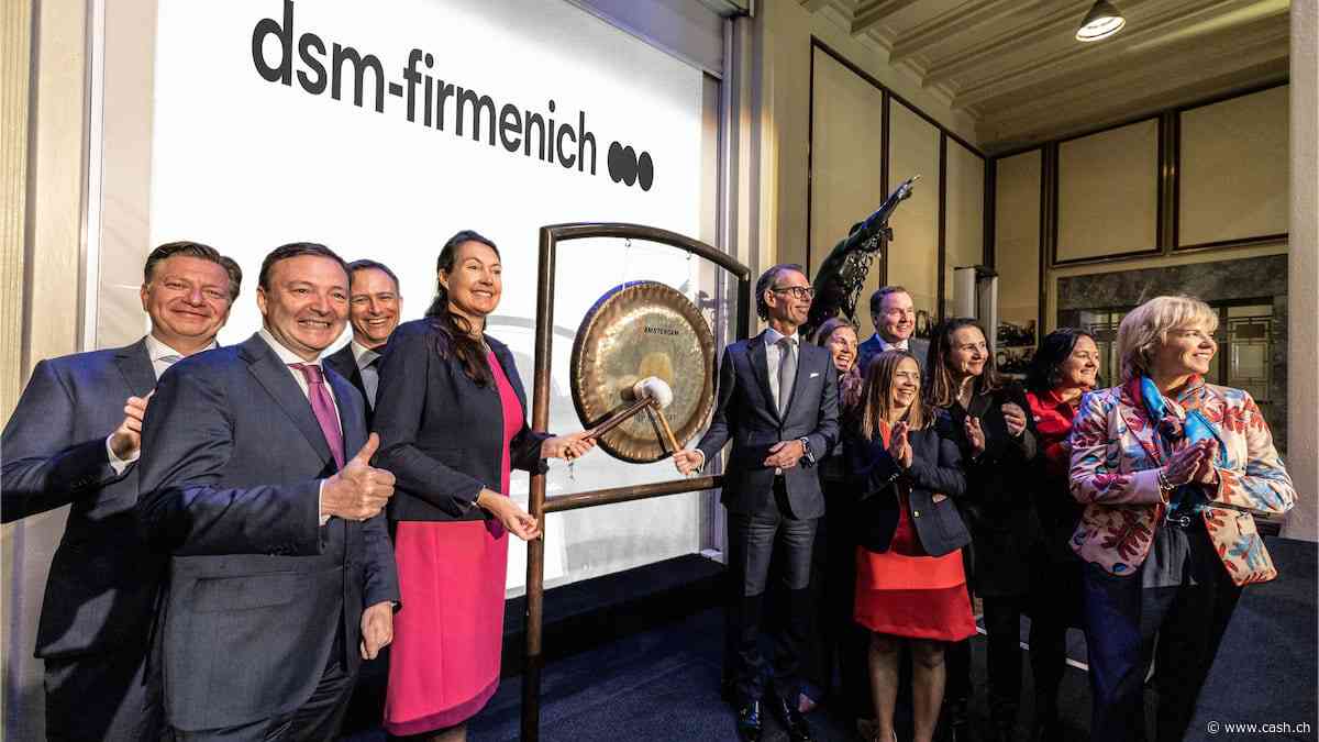 DSM-Firmenich und Honeywell legen Patentstreit bei